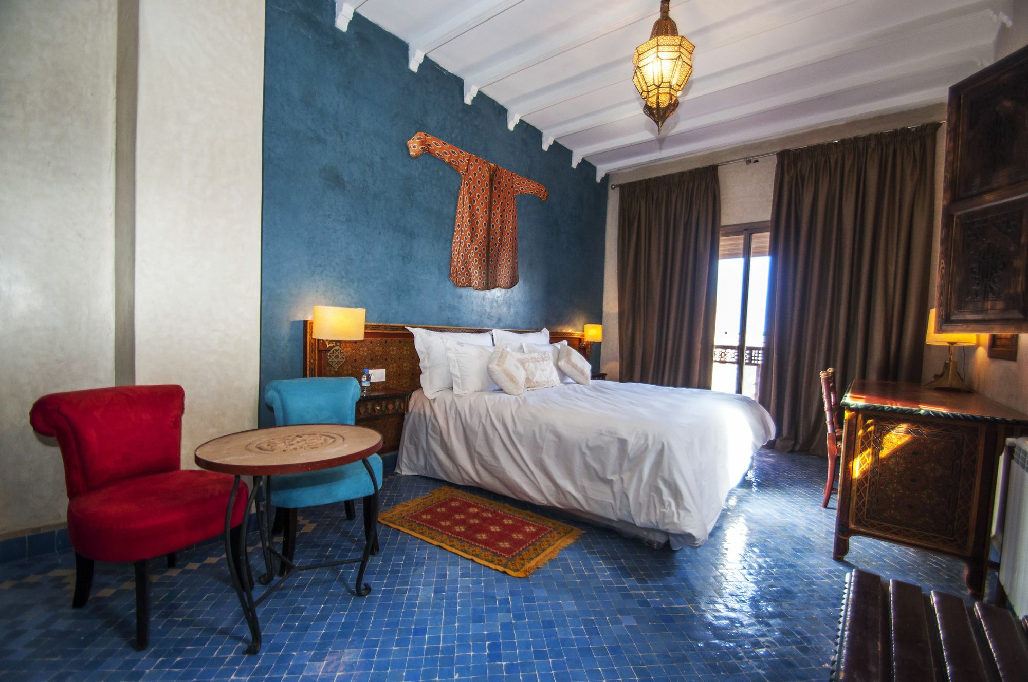 Dar Al Walidine Hotel Marrakesh Exterior photo