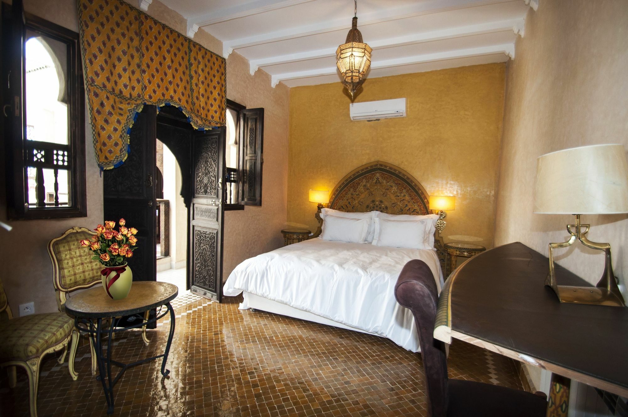 Dar Al Walidine Hotel Marrakesh Exterior photo