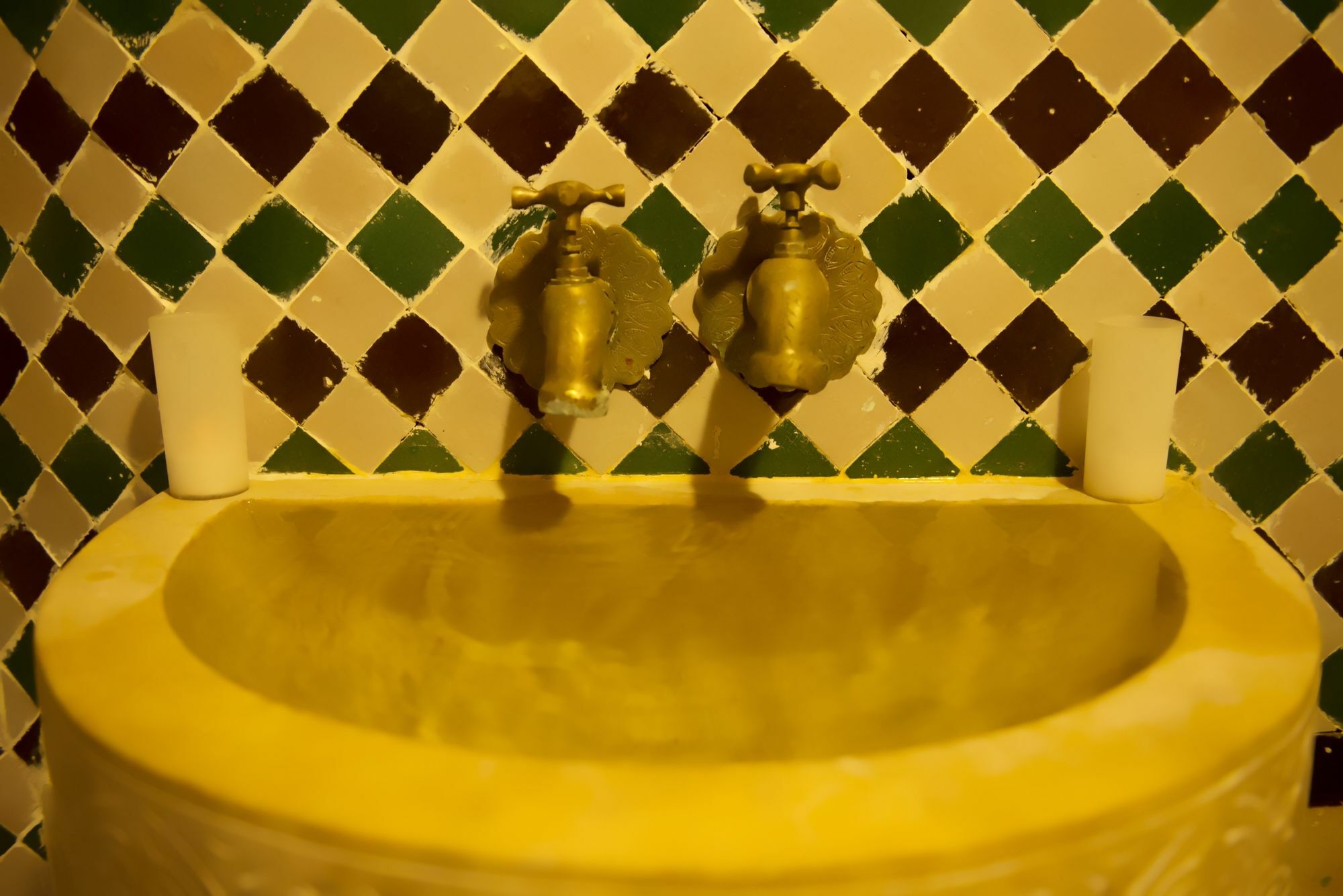 Dar Al Walidine Hotel Marrakesh Exterior photo